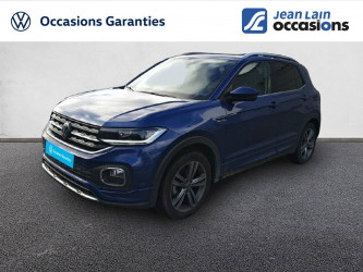 VOLKSWAGEN T-CROSS T-Cross 1.0 TSI 110 Start/Stop DSG7 R-Line Tech 23/02/2024 en vente à Sallanches