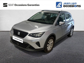 SEAT ARONA Arona 1.0 TSI 95 ch Start/Stop BVM5 Edition 26/03/2024 en vente à Vétraz-Monthoux