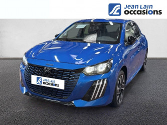 PEUGEOT 208 208 Hybrid 100 e-DCS6 Allure 22/01/2024 en vente à Seyssinet-Pariset