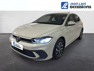 VOLKSWAGEN POLO Polo 1.0 TSI 95 S&S BVM5 Life Business 05/11/2021 en vente à Cessy