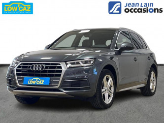 AUDI Q5 Q5 2.0 TFSI 252 S tronic 7 Quattro S line 03/10/2017 en vente à Sassenage