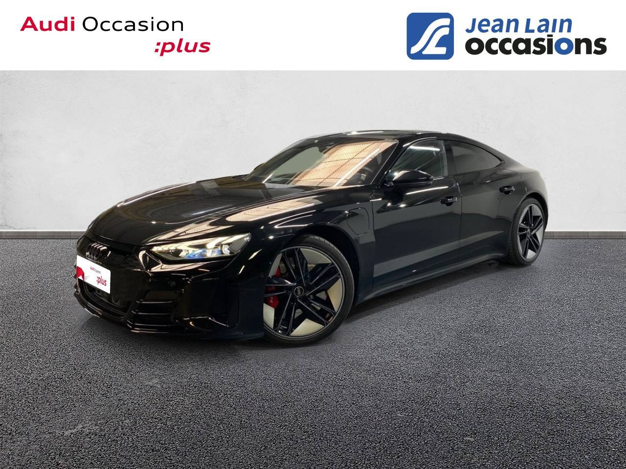 Vente en ligne AUDI E-TRON GT e-tron GT 476 ch quattro Extended de 2023 au prix de 72 480 €