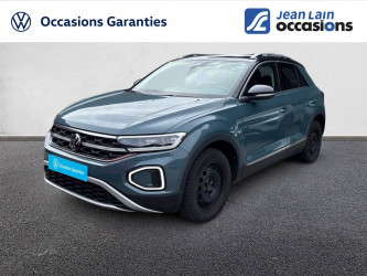 VOLKSWAGEN T-ROC T-Roc 2.0 TDI 150 Start/Stop DSG7 4Motion Style Exclusive 04/11/2022 en vente à Albertville