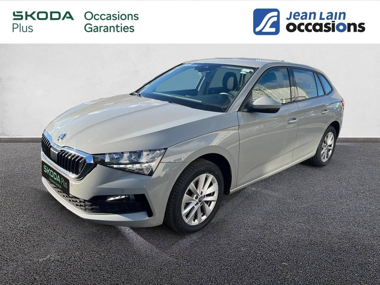 Vente en ligne SKODA SCALA Scala 1.0 TSI Evo 110 ch DSG7 Business de 2023 au prix de 19 190 €