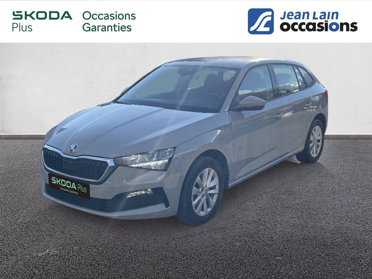 Vente en ligne SKODA SCALA Scala 1.0 TSI Evo 110 ch DSG7 Business de 2023 au prix de 19 390 €