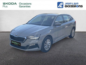 SKODA SCALA Scala 1.0 TSI Evo 110 ch DSG7 Business 26/10/2023 en vente à Sallanches