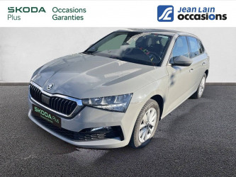SKODA SCALA Scala 1.0 TSI Evo 110 ch DSG7 Business 26/10/2023 en vente à Sallanches
