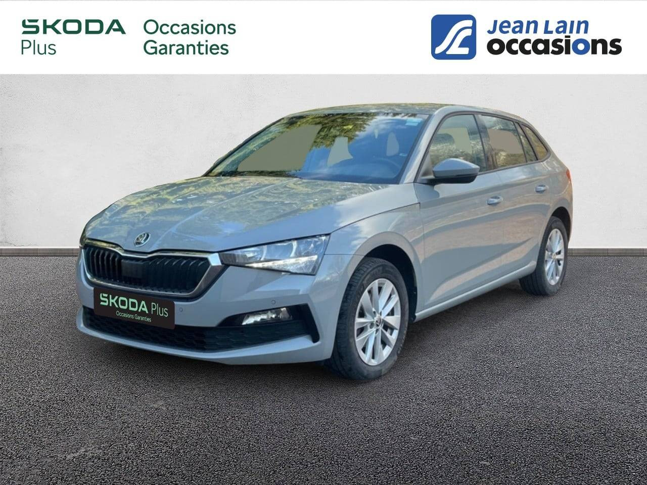Vente en ligne SKODA SCALA Scala 1.0 TSI Evo 110 ch DSG7 Business de 2023 au prix de 18 990 €