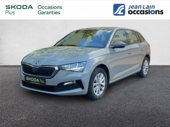 SKODA SCALA Scala 1.0 TSI Evo 110 ch DSG7 Business 26/10/2023 en vente à Sallanches