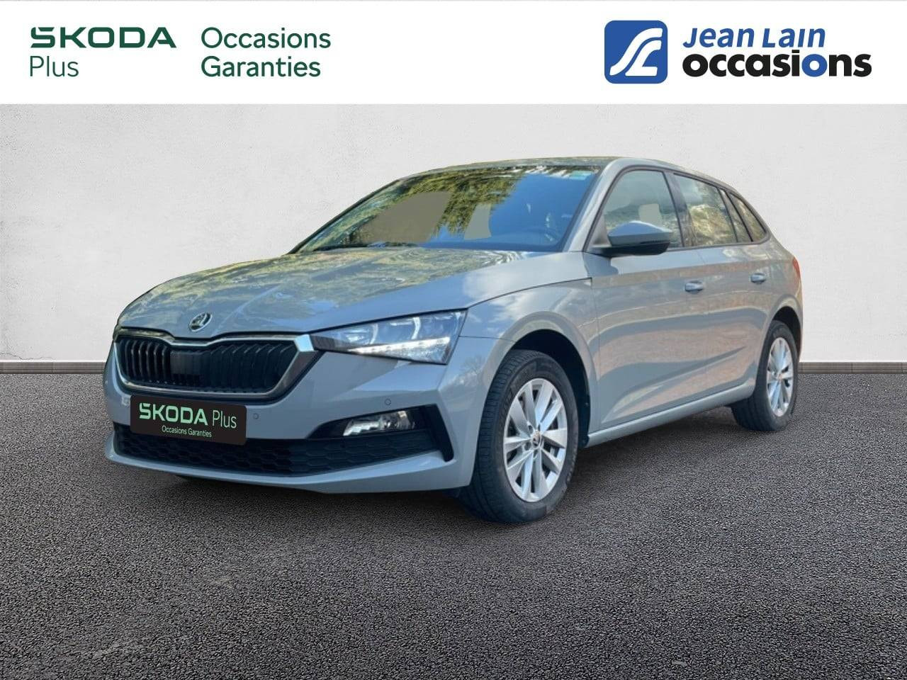 Vente en ligne SKODA SCALA Scala 1.0 TSI Evo 110 ch DSG7 Business de 2023 au prix de 18 990 €