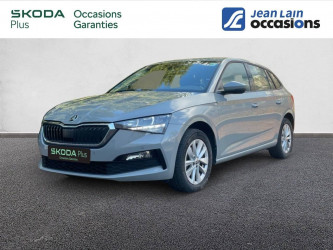 SKODA SCALA Scala 1.0 TSI Evo 110 ch DSG7 Business 26/10/2023 en vente à Sallanches