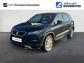 SEAT ATECA Ateca 2.0 TDI 190 ch Start/Stop DSG7 4Drive Xcellence 28/06/2019 en vente à Seyssinet-Pariset