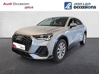 AUDI Q3 SPORTBACK Q3 Sportback 45 TFSIe  245 ch S tronic 6 Design 30/09/2021 en vente à Ville-la-Grand