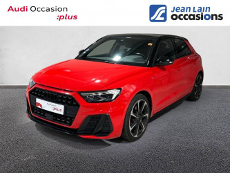 AUDI A1 SPORTBACK A1 Sportback 40 TFSI 207 ch S tronic 7 S Line 03/06/2022 en vente à Ville-la-Grand