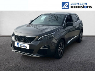 PEUGEOT 3008 3008 Puretech 130ch S&S EAT8 GT Line 29/10/2019 en vente à Valence