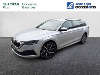 SKODA OCTAVIA COMBI Octavia Combi 1.4 TSI PHEV iV 204 ch DSG6e Business 21/04/2022 en vente à Coublevie