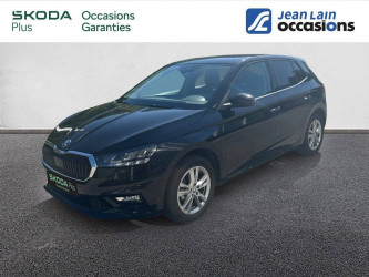 SKODA FABIA Fabia 1.0 TSI 95 ch EVO 2 BVM5 Limited Edition 01/06/2024 en vente à Albertville