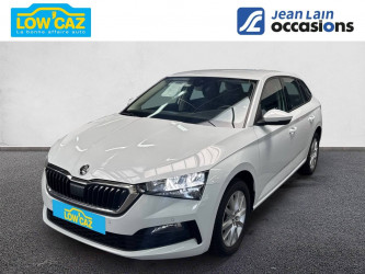 SKODA SCALA Scala 1.0 TSI Evo 110 ch DSG7 Business 08/02/2022 en vente à La Ravoire
