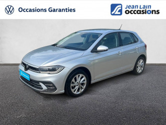 VOLKSWAGEN POLO Polo 1.0 TSI 95 S&S DSG7 Style 28/06/2024 en vente à Albertville