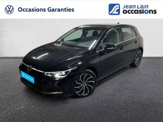 VOLKSWAGEN GOLF Golf 1.4 Hybrid Rechargeable OPF 204 DSG6 Style 1st 26/04/2021 en vente à Seynod