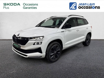 SKODA KAROQ Karoq 1.5 TSI Evo 2 150 ch ACT DSG7 Sportline 19/05/2025 en vente à Seynod