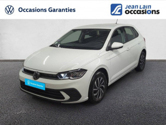 VOLKSWAGEN POLO Polo 1.0 TSI 95 S&S BVM5 Life 28/03/2023 en vente à La Motte-Servolex