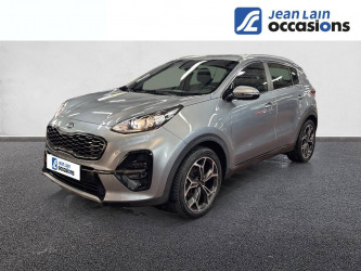 KIA SPORTAGE Sportage 1.6 CRDi 136ch MHEV DCT7 4x2 GT Line 23/07/2020 en vente à Seyssinet-Pariset