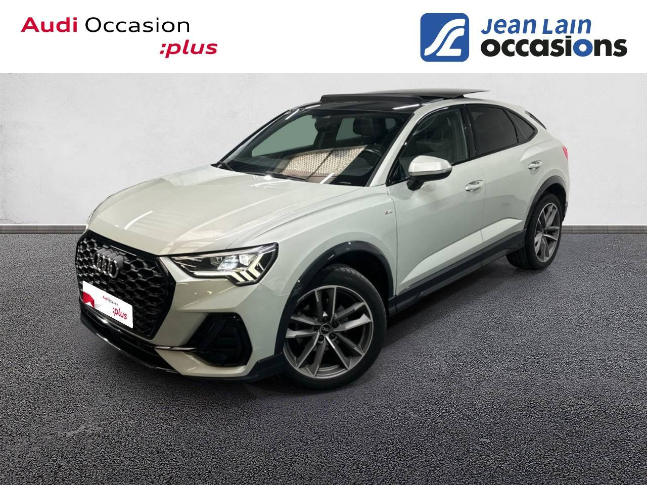 Vente en ligne AUDI Q3 SPORTBACK Q3 Sportback 35 TDI 150 ch S tronic 7 S Edition de 2021 au prix de 36 990 €
