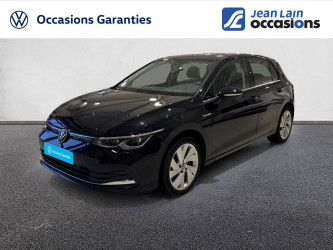 VOLKSWAGEN GOLF Golf 1.5 TSI ACT OPF 130 BVM6 Style 1st 03/11/2020 en vente à Albertville