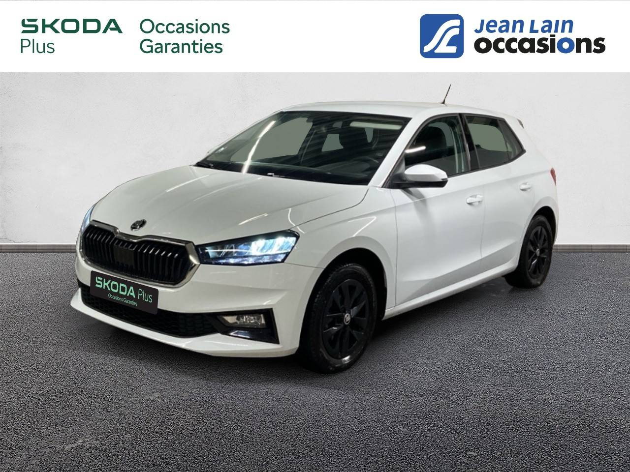 Vente en ligne SKODA FABIA Fabia 1.0 TSI 95 ch EVO 2 BVM5 Selection de 2024 au prix de 18 290 €