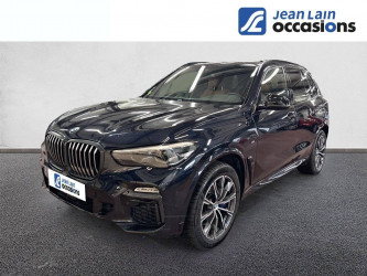 BMW X5 G05 X5 xDrive30d 265 ch BVA8 M Sport 21/02/2019 en vente à Ville-la-Grand