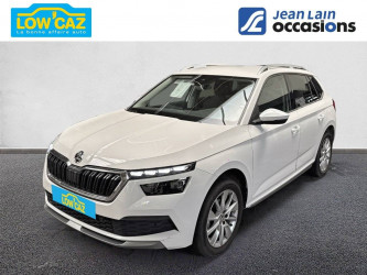 SKODA KAMIQ Kamiq 1.0 TSI Evo 110 ch DSG7 Style 11/12/2021 en vente à La Ravoire