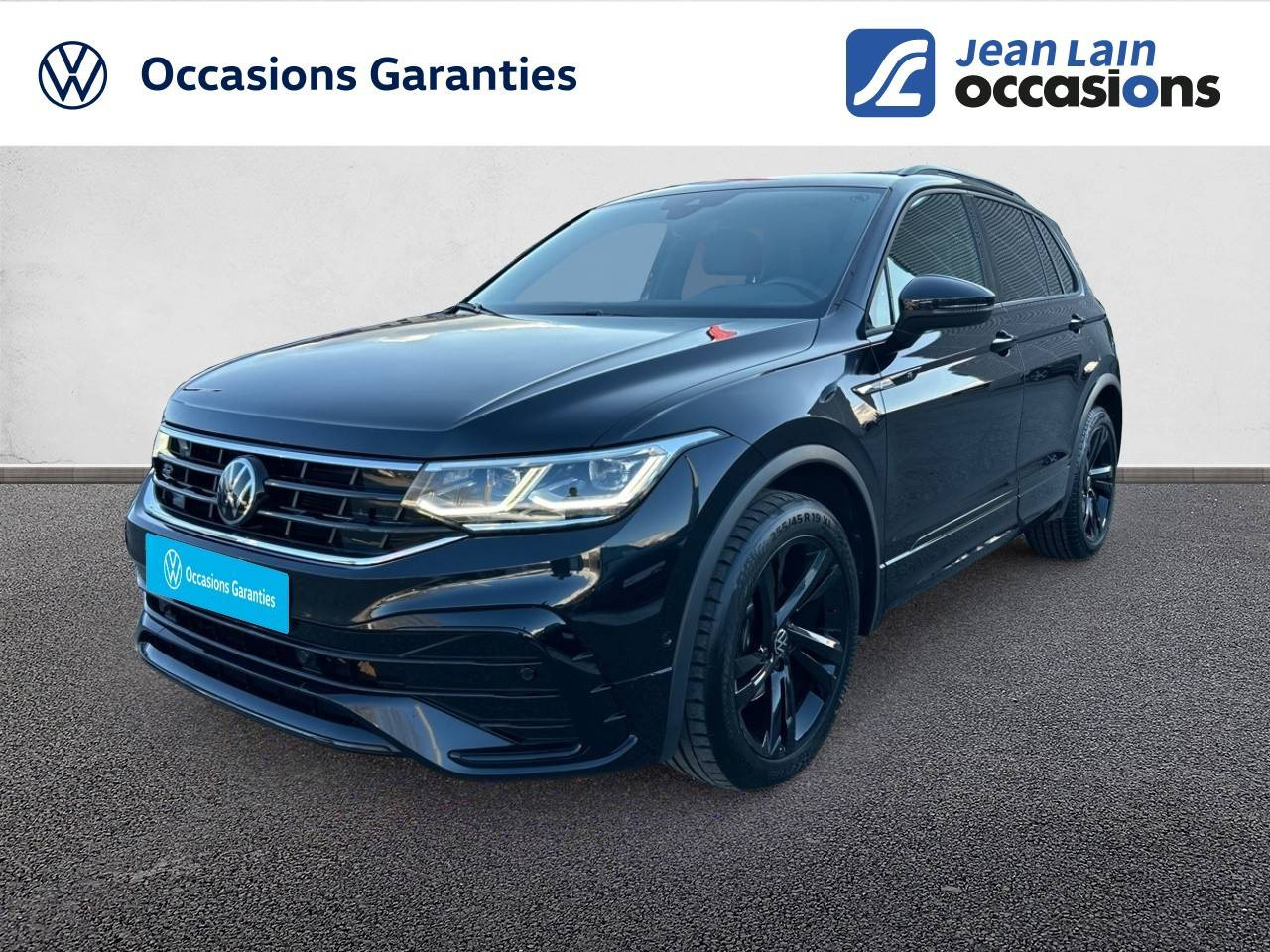 Vente en ligne VOLKSWAGEN TIGUAN Tiguan 2.0 TDI 150ch DSG7 R-Line de 2022 au prix de 34 490 €