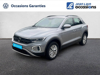 VOLKSWAGEN T-ROC T-Roc 1.5 TSI EVO2 150 Start/Stop DSG7 Life 18/11/2024 en vente à Albertville