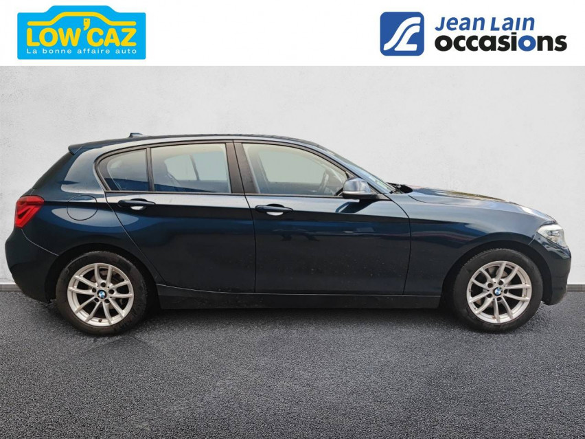 BMW SERIE 1 F20 118d xDrive 150 ch 126g Lounge 05/09/2016
                                                     en vente à La Ravoire - Image n°4
