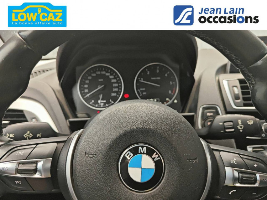 BMW SERIE 1 F20 118d xDrive 150 ch 126g Lounge 05/09/2016
                                                     en vente à La Ravoire - Image n°12