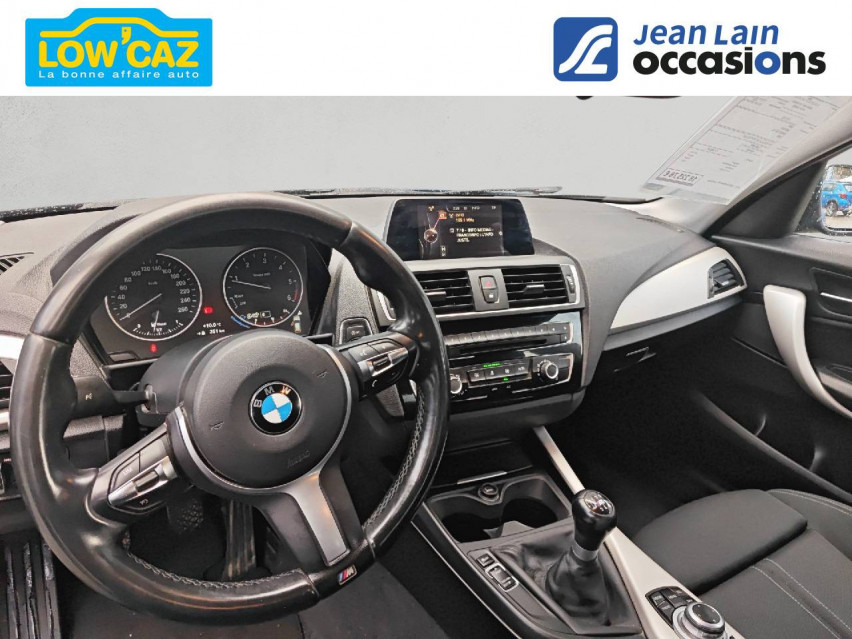 BMW SERIE 1 F20 118d xDrive 150 ch 126g Lounge 05/09/2016
                                                     en vente à La Ravoire - Image n°11