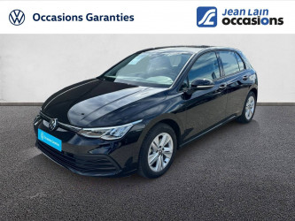 VOLKSWAGEN GOLF Golf 1.5 eTSI OPF 130 DSG7 Life Plus 14/03/2024 en vente à La Motte-Servolex