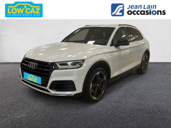 AUDI Q5 Q5 40 TDI 190 S tronic 7 Quattro S line 26/09/2019 en vente à Sassenage