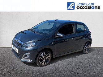 PEUGEOT 108 108 VTi 72ch BVM5 Allure 25/02/2020 en vente à La Motte-Servolex