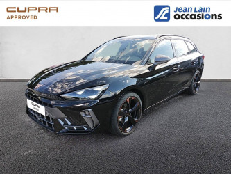 CUPRA LEON SPORTSTOURER Leon Sportstourer 1.5 eTSI Hybrid 150 ch DSG7 V 30/12/2024 en vente à Coublevie