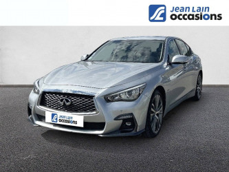 INFINITI Q50 Q50S Hybrid AWD BVA Sport Tech 15/02/2019 en vente à La Motte-Servolex