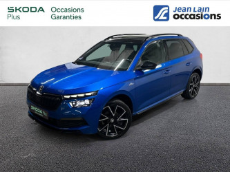 SKODA KAMIQ Kamiq 1.0 TSI Evo 110 ch BVM6 Monte-Carlo 16/01/2021 en vente à Seynod