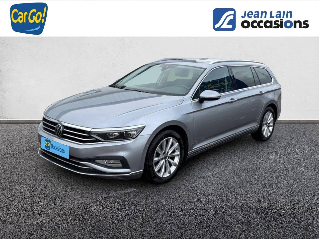 Vente en ligne VOLKSWAGEN PASSAT SW Passat SW 2.0 TDI EVO SCR 150 DSG7 Elegance de 2022 au prix de 21 490 €