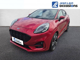 FORD PUMA Puma 1.0 EcoBoost 155 ch mHEV S&S Powershift ST-Line X 27/01/2023 en vente à Valence