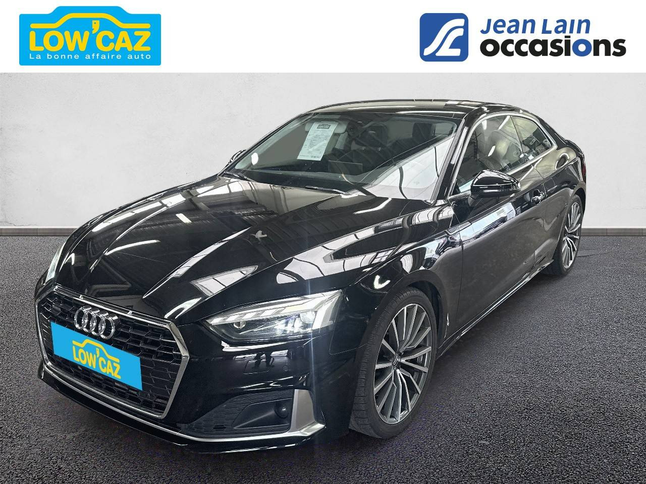 Vente en ligne AUDI A5 A5 50 TDI 286 Tiptronic 8 Quattro Avus de 2020 au prix de 35 190 €