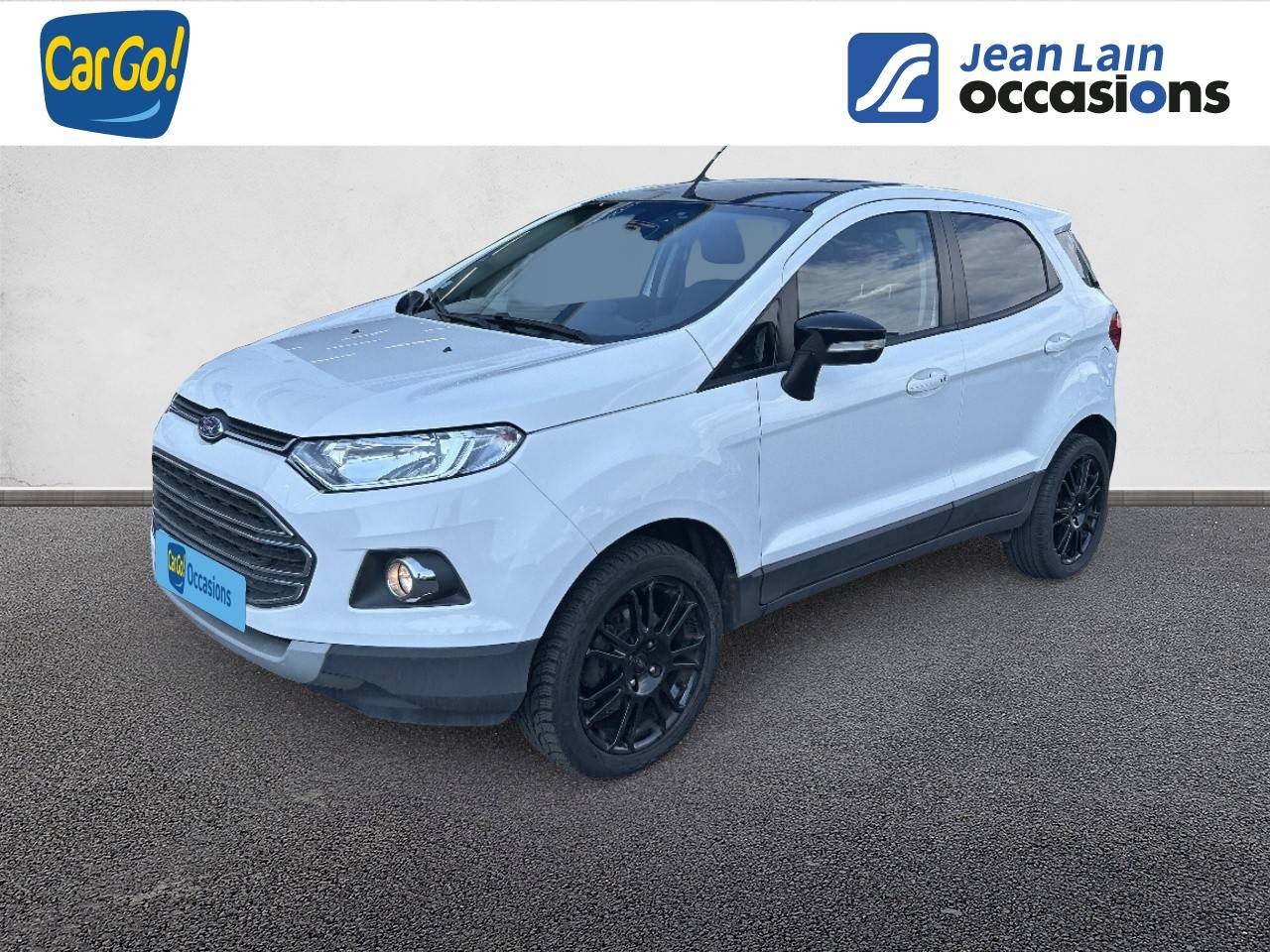Vente en ligne FORD ECOSPORT EcoSport 1.0 EcoBoost 125 de 2017 au prix de 9 490 €