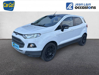 FORD ECOSPORT EcoSport 1.0 EcoBoost 125 BVA6 ST-Line 07/12/2017 en vente à Chambéry