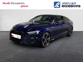 AUDI A5 SPORTBACK A5 Sportback 35 TDI 163 S tronic 7 S Edition 29/04/2022 en vente à La Motte-Servolex