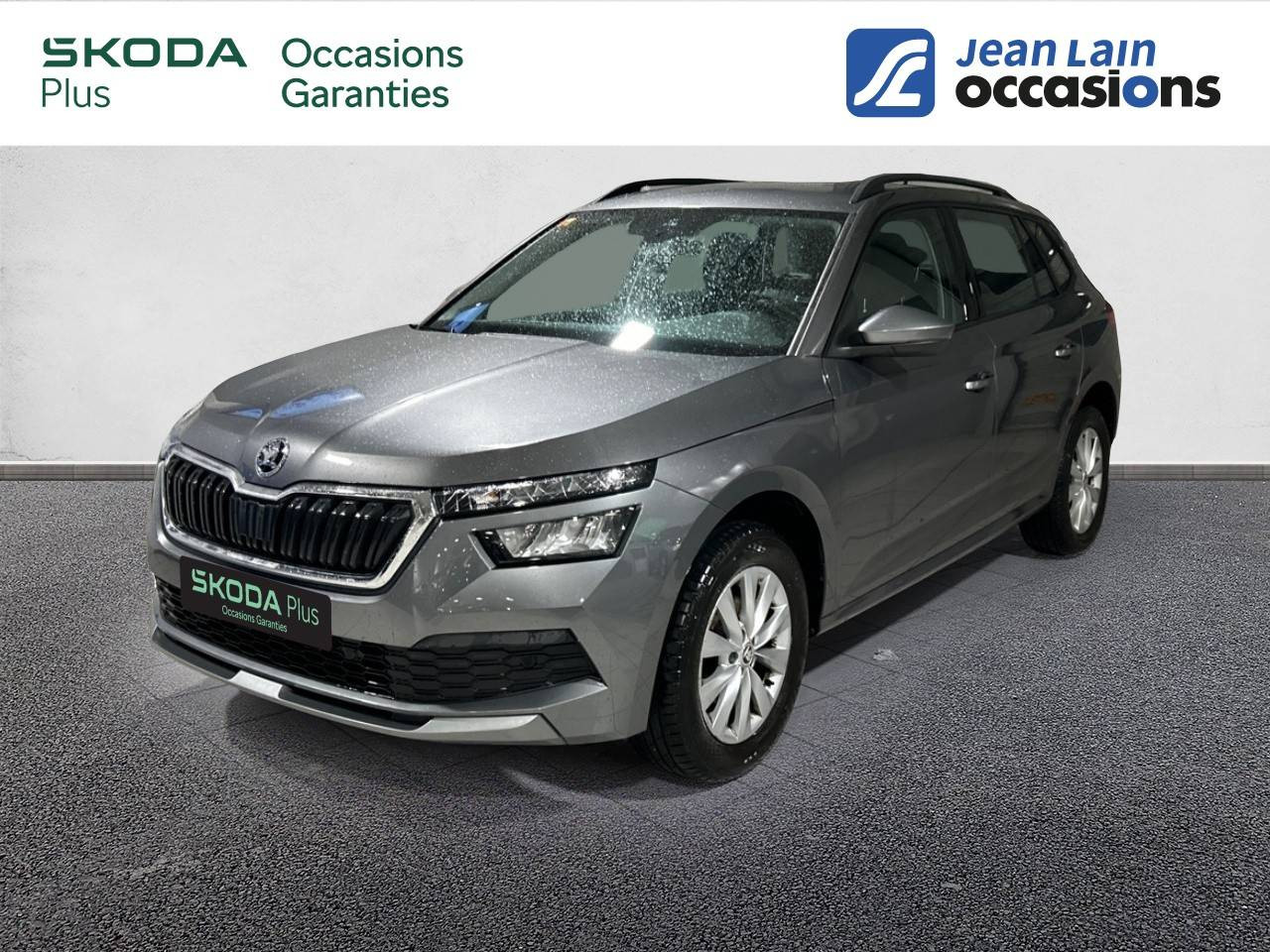 Vente en ligne SKODA KAMIQ Kamiq 1.0 TSI Evo 110 ch BVM6 Business de 2022 au prix de 18 690 €